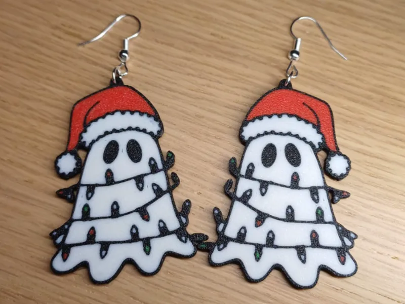 Christmas Ghost
