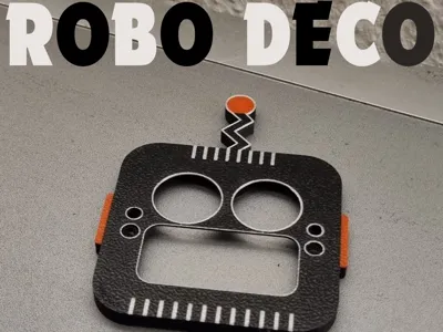 ROBO DECO-8 - realme GT8 Pro Deco Cover