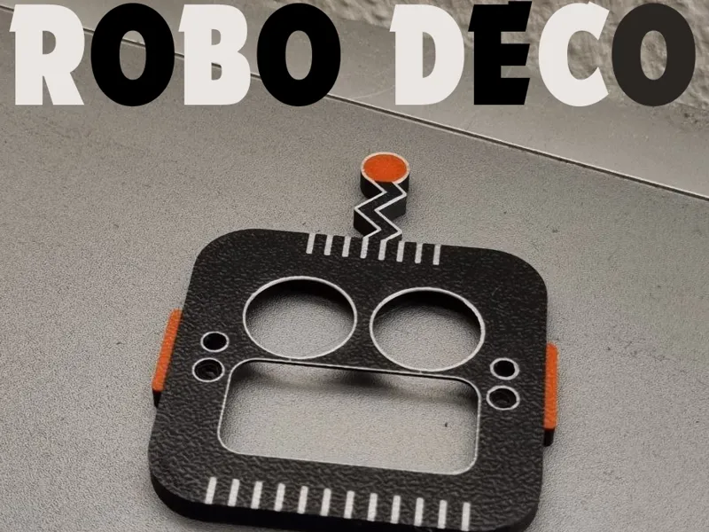 ROBO DECO-8 - realme GT8 Pro Deco Cover