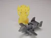 Single color, no internal channels