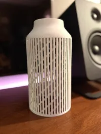 Soft texture - 0.16mm layer, 2 walls, 15% infill