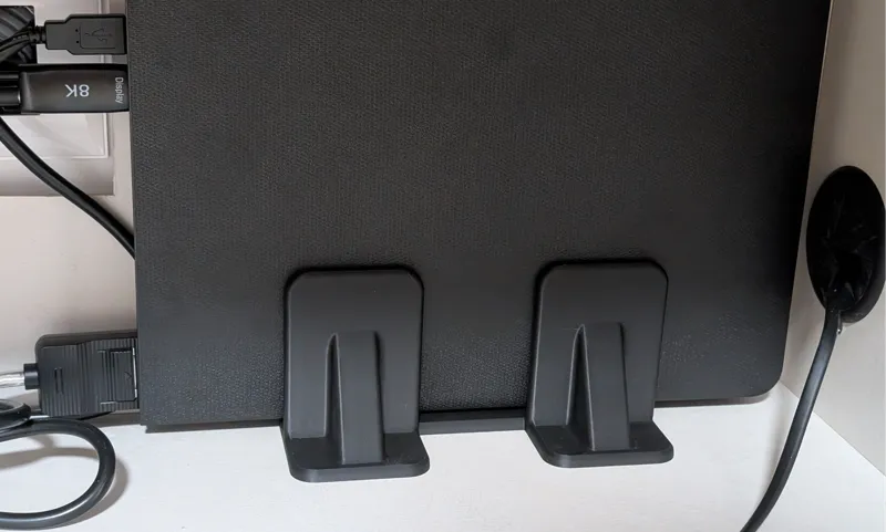 Samsung One Connect Box Slim Stand Flush-to-Wall