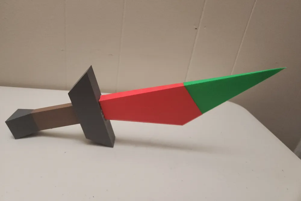 Runescape Dragon Dagger (P++) by Setheronie - MakerWorld