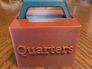 The "Laundry Day Legend" 6000 - US Quarter Carrier