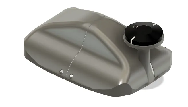 Tarrot 850 dome