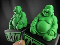0.2mm layer, 2 walls, 15% infill