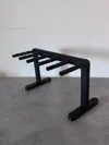 Without Tag Holder