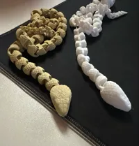 Serpent articulé — photo 7