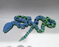 Serpent articulé — photo 5