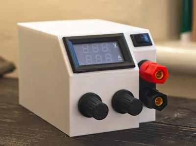 Power Supply Enclosure