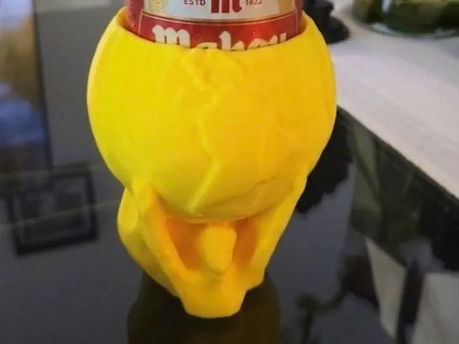 Copa mundial soporte bebidas