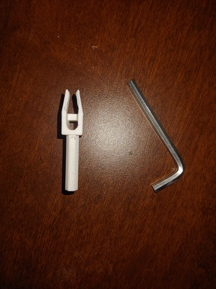Allen Key Drill Adapter - Free 3D Print Model - MakerWorld