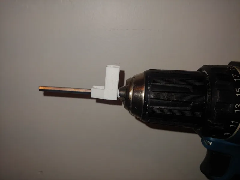 Allen Key Drill Adapter