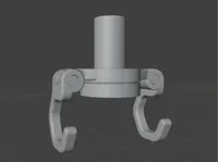0.2mm layer, 3 walls, 20% infill