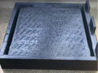 0.6mm nozzle, 0.3mm layer, 2 walls, 45% infill