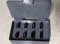 Boîte à clés USB (8 emplacements) — photo 1