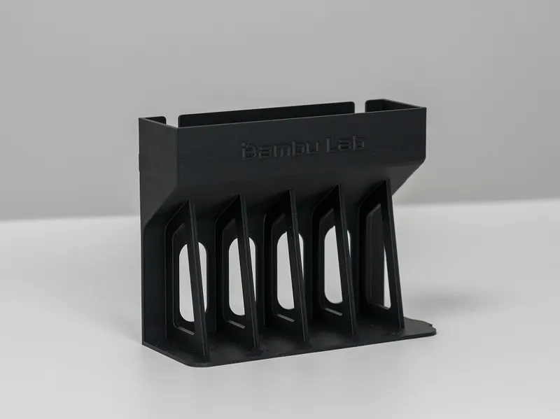 P1P Auxiliary Part Cooling Fan Support