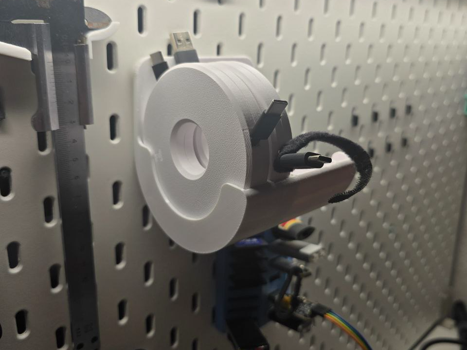 Loop Wiring Organizer for SKÅDIS x5