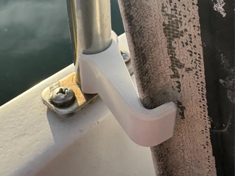 Lazarette Catch - Catalina 22 Mk I