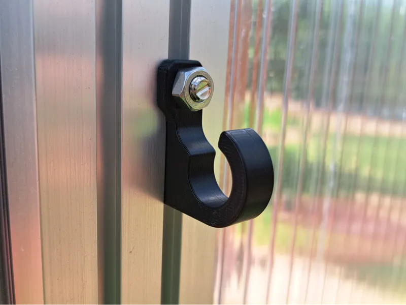 hook for green house