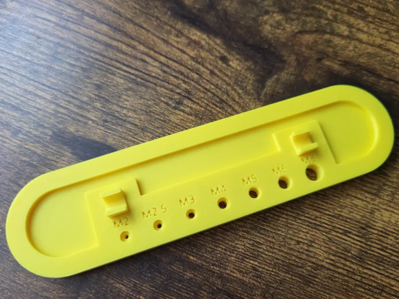 Veco-T Case Insert