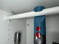 Halter Kleiderstange 0.2mm layer, 3 walls, 15% infill