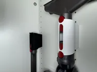 Wandhalter für zwei Aufsätze 0.2mm layer 3 walls 15% infill