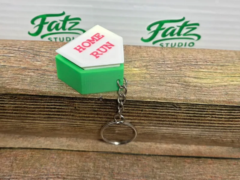 Home Plate Clicker/ manifester