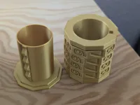 0.2mm layer, 2 walls, 15% infill