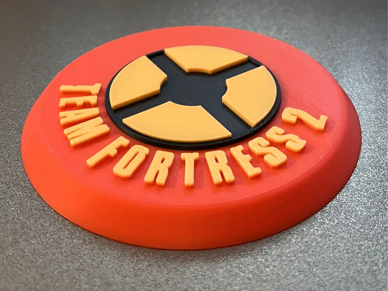 The Base for Team Fortress 2 action figures