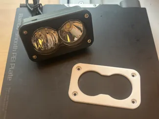 Baja S2 Pro Light Cover