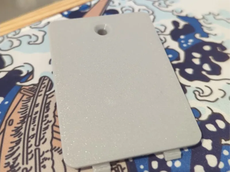 Ikea Toy Kitchen Stovetop Battery Cover