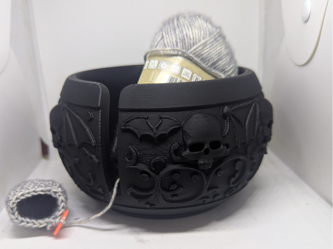 Yarn bowl