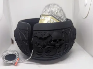 Yarn bowl