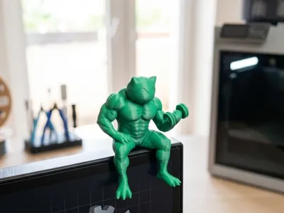 Snorflex / Swolelax - The Ultimate Gym Bro Sitter