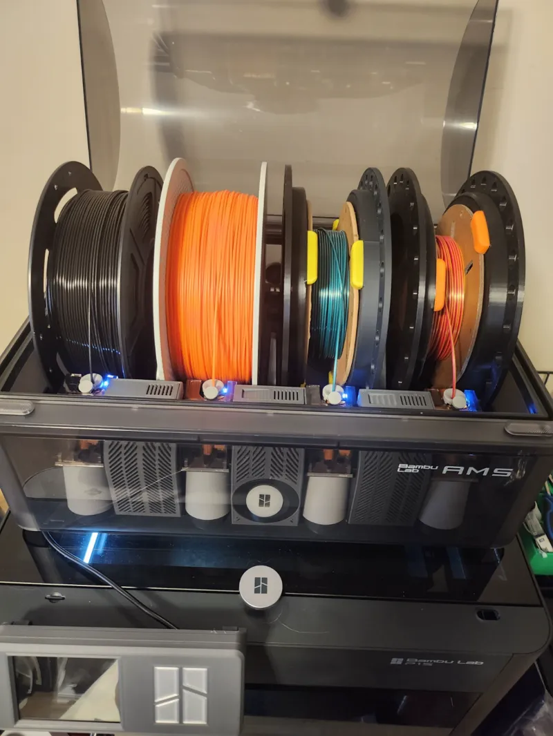 Eryone 250g AMS cardboard spool adapter