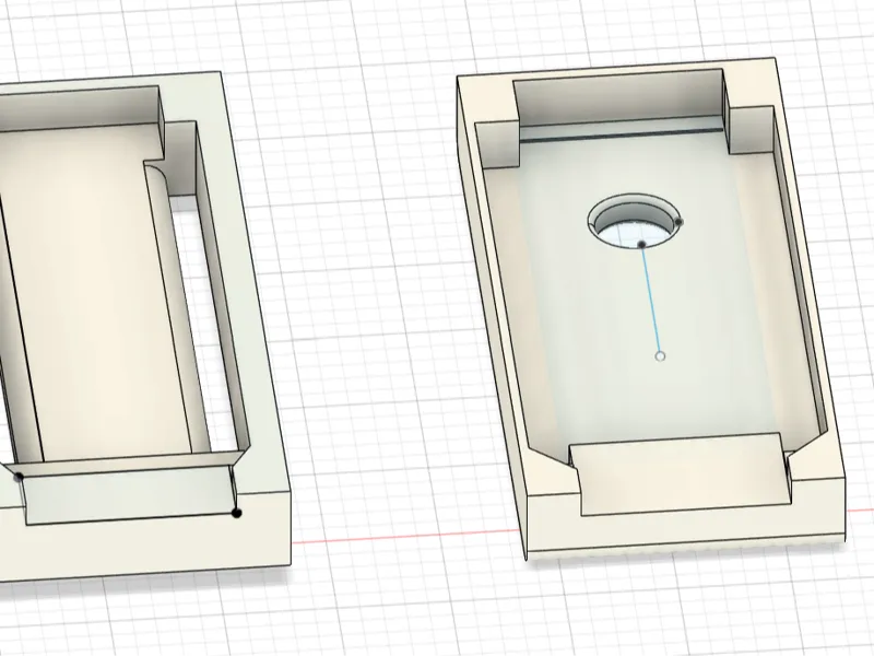 OOUUU ESP32S1-CAM Enclosure/Case