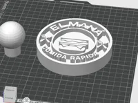 0.2mm layer, 2 walls, 15% infill