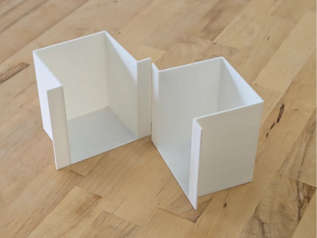 silicone mold cast box - Free 3D Print Model - MakerWorld