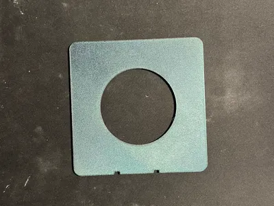 Cambo lens boards (copal, compur, compound, etc.)