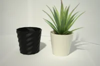 Vase pour plante artificielle Ikea — photo 5