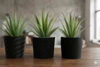 Vase pour plante artificielle Ikea — photo 6