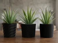 Vase pour plante artificielle Ikea — photo 1