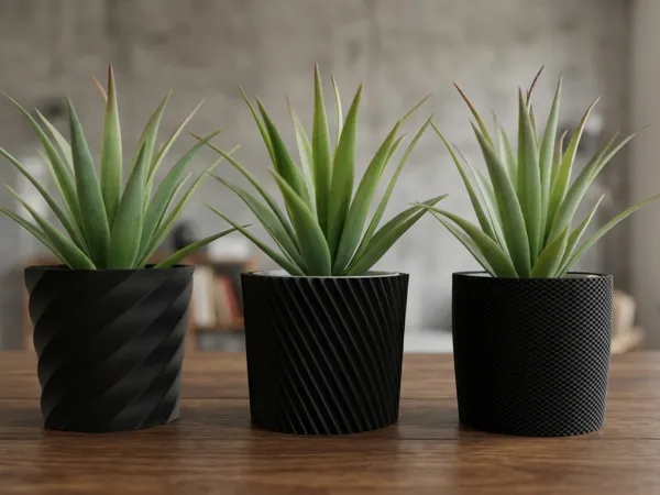 Vase pour plante artificielle Ikea