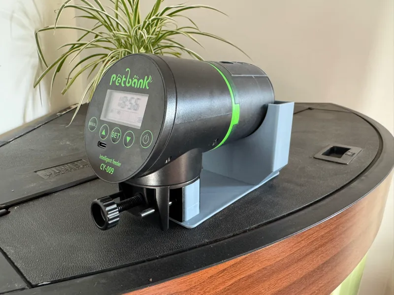 PetBank CY-009 Intelligent feeder Mount 