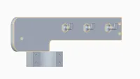 0.2mm layer, 2 walls, 50% infill