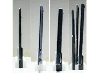 Modular laptop/tablet stand