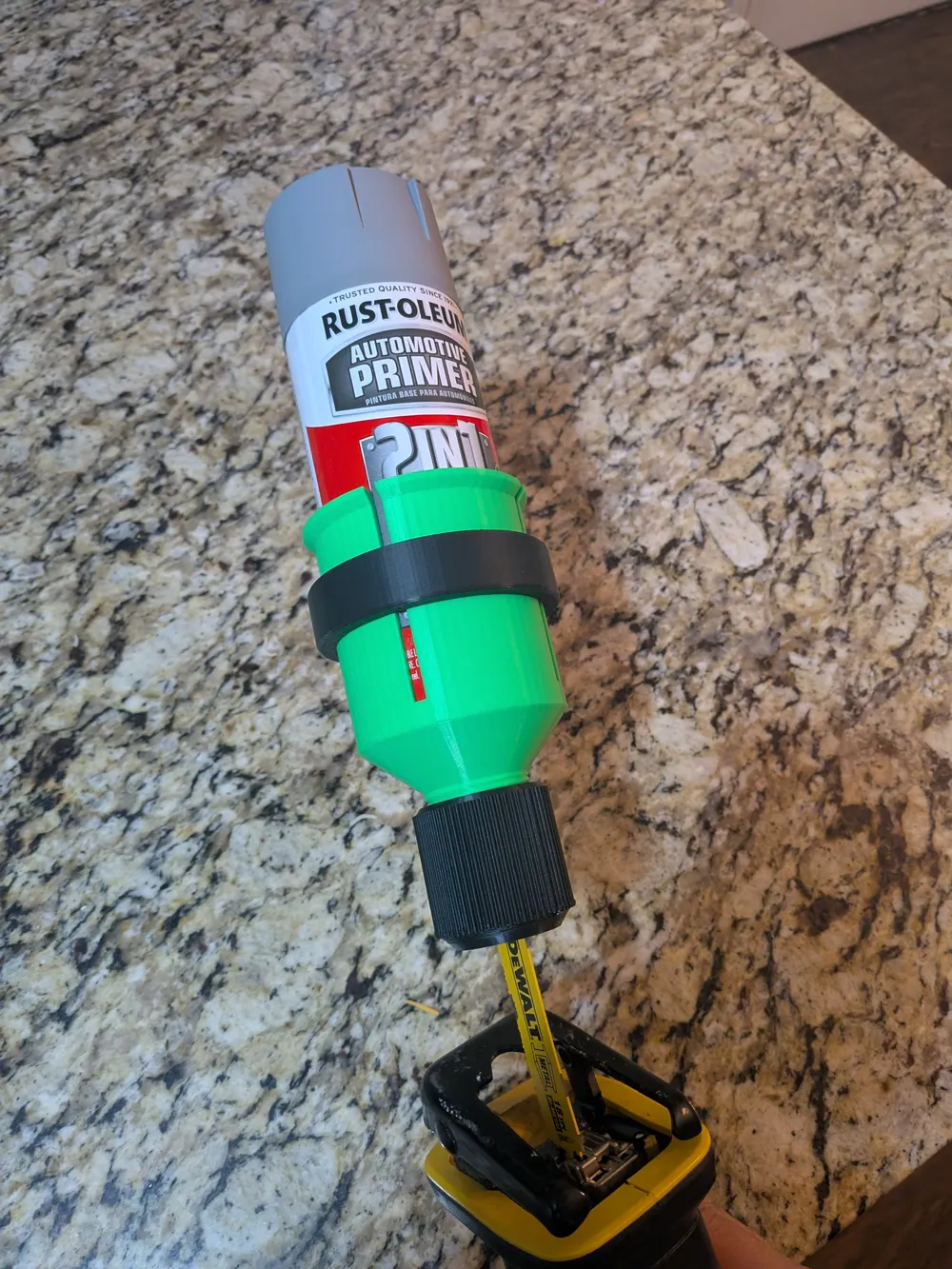 Spray Paint Can Mixer Spray Paint Shaker Attachment - Fits Reciprocating Saws (USA Made) Mixkwik Paint Shaker Reviews Spray Spray Can Mixer