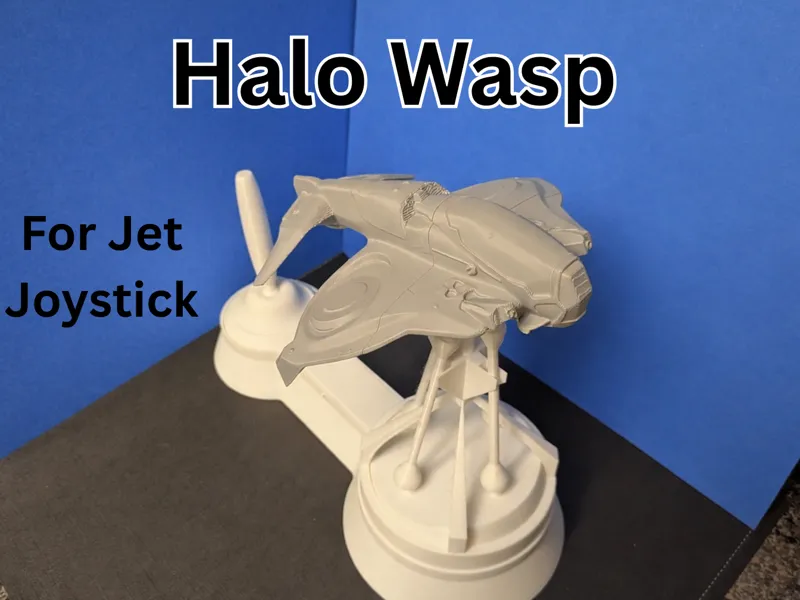 Halo Wasp - For Jet Joystick