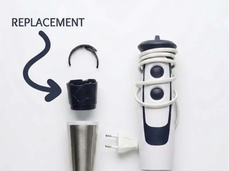 IMETEC Minipimer replacement peice